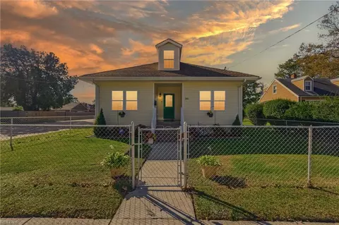 301 Powhatan Pw Pkwy, Hampton, VA 23661