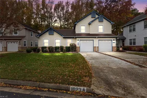 1023 Winged Foot Ct #A, Chesapeake, VA 23320