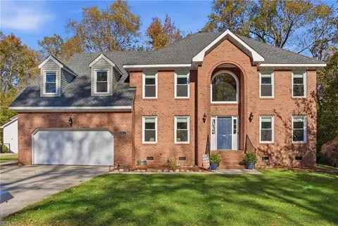 1511 Olde Mill Creek Dr, Suffolk, VA 23434