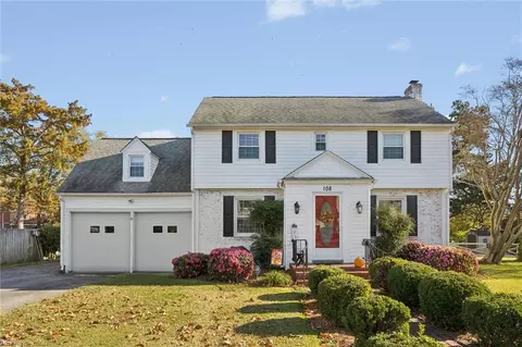 108 Chesterfield Rd, Hampton, VA 23661