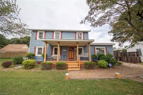 3408 Broadway St, Portsmouth, VA 23703
