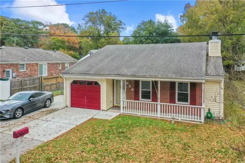 939 Vero St, Norfolk, VA 23518