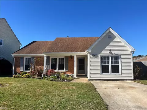 1805 Blairmore Arch Arch, Virginia Beach, VA 23454