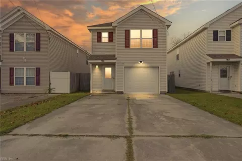 746 Milby Dr, Chesapeake, VA 23325