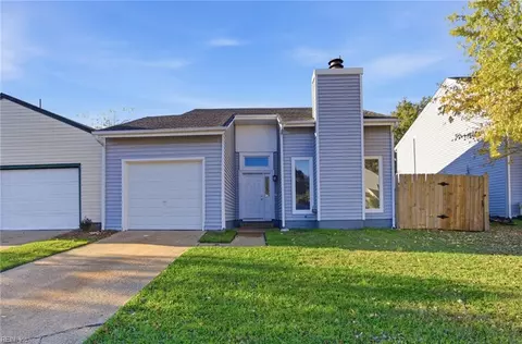 1713 Delaney St, Virginia Beach, VA 23464