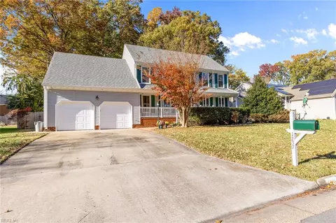 1237 Heathcliff Dr, Virginia Beach, VA 23464 photo 2
