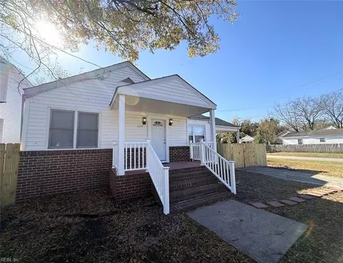 1237 Portsmouth Blvd, Portsmouth, VA 23704