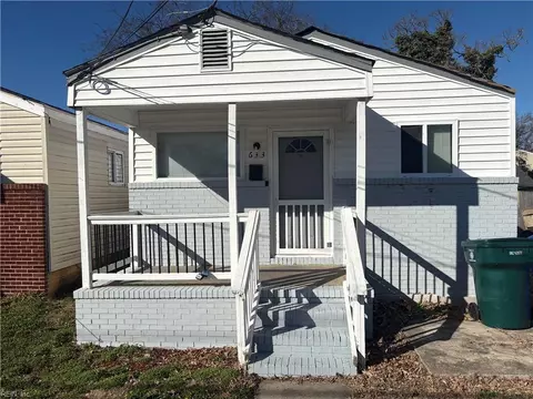633 42nd St, Newport News, VA 23607
