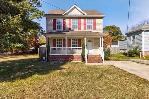 400 Nansemond Ave, Suffolk, VA 23434