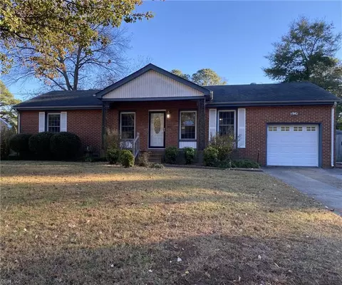 4905 Wycliff Rd, Portsmouth, VA 23703