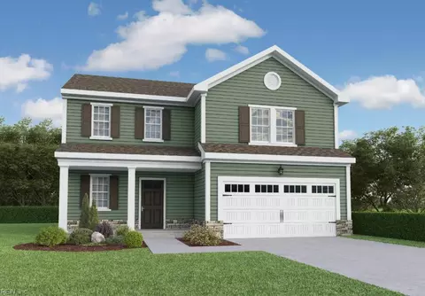 1039 Bennetts Arch Arch, Suffolk, VA 23435