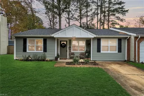 1141 Woodcock Ln, Virginia Beach, VA 23454