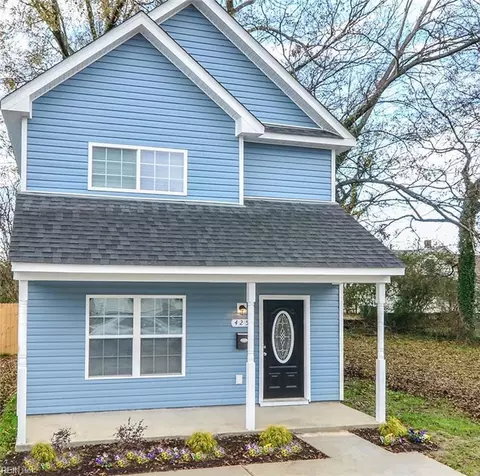 433 Wellons St, Suffolk, VA 23434