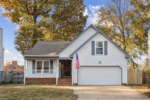1506 Westport Cres, Newport News, VA 23602