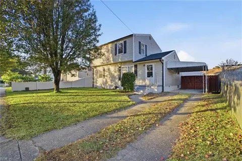 3111 Joseph Ave, Chesapeake, VA 23324