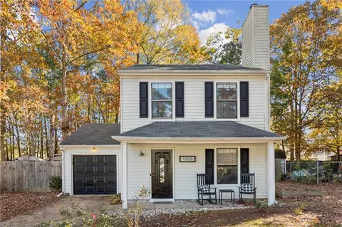 1008 Cherry Creek Dr, Newport News, VA 23608