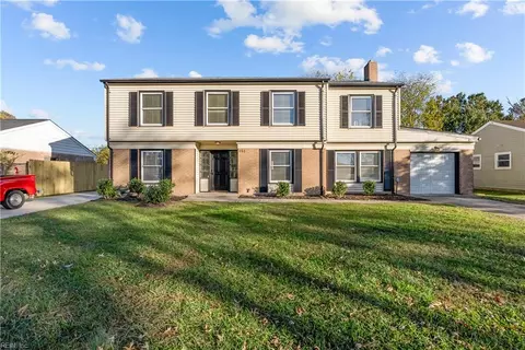 654 Minute Men Rd, Virginia Beach, VA 23462