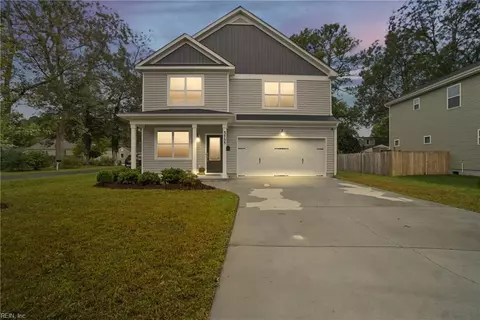 3755 Lafayette Blvd, Norfolk, VA 23513