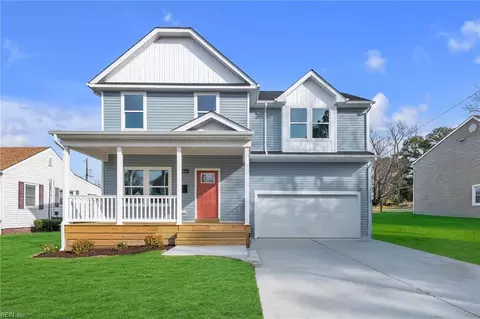 6446 Clare Rd, Norfolk, VA 23513