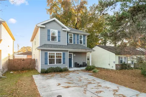 1809 Speedy Ave, Chesapeake, VA 23320