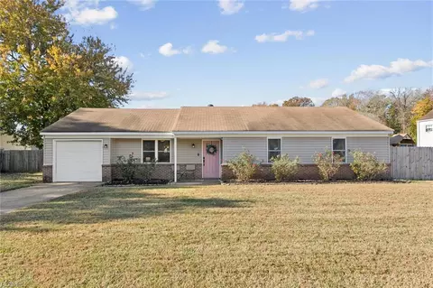 2568 Placid Pl, Virginia Beach, VA 23453