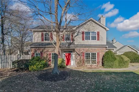 2261 Claymill Dr, Newport News, VA 23602