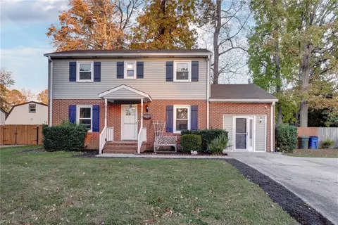143 Longfellow Dr, Newport News, VA 23602