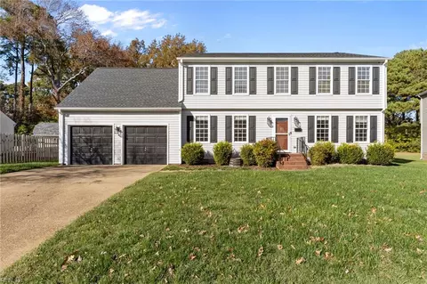 1777 Carriage Dr, Hampton, VA 23664
