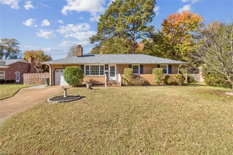 705 Arrowhead Dr, Newport News, VA 23601