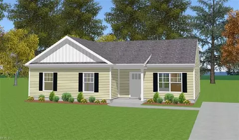 lot1 Pretlow St, Southampton County, VA 23851