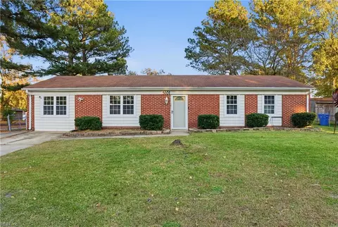 3101 Bruno Dr, Chesapeake, VA 23323