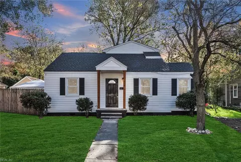 445 Munden Ave, Norfolk, VA 23505