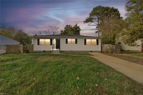 4840 Frostburg Ln, Virginia Beach, VA 23455