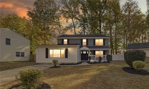 3821 Hearthside Ln, Virginia Beach, VA 23453