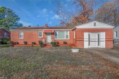 1861 Nansemond Pw Pkwy, Suffolk, VA 23434