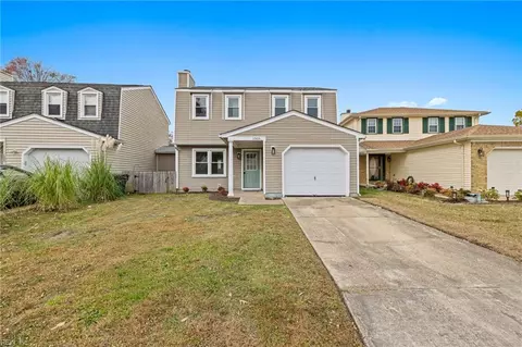 1503 Oak Knoll Ln, Virginia Beach, VA 23464