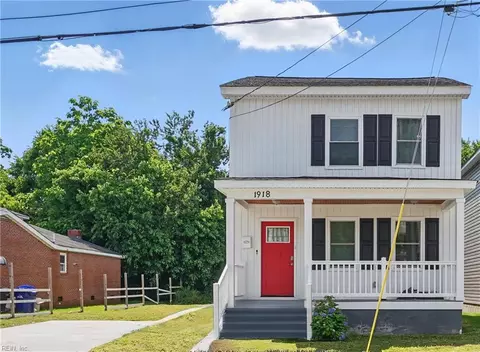 1918 Prentis Ave, Portsmouth, VA 23704