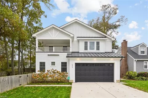 504 Pinewood Dr, Virginia Beach, VA 23451