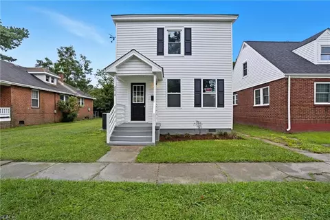 2010 Camden Ave, Portsmouth, VA 23704