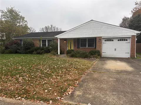 1809 Blue Knob Rd, Virginia Beach, VA 23464