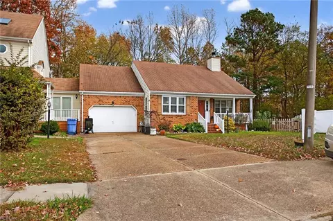 3451 Cricket Hollow Ln, Chesapeake, VA 23321