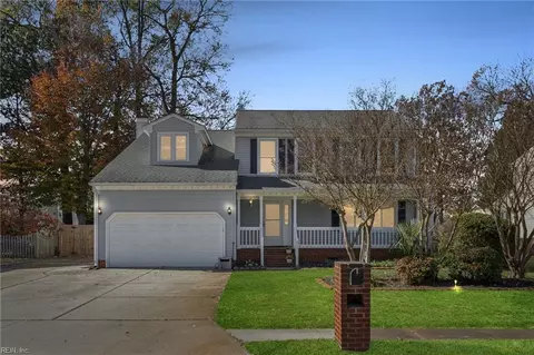 217 Upland Dr, Hampton, VA 23666