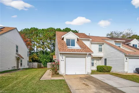 818 Quesnel Dr, Virginia Beach, VA 23454