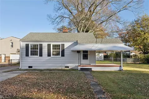 817 Jewell Ave, Portsmouth, VA 23701