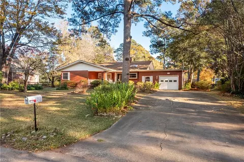 1420 S Twin Lake Rd, Virginia Beach, VA 23454
