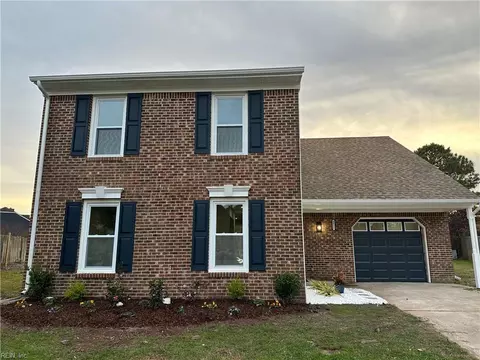3013 Barberry Ln, Virginia Beach, VA 23453