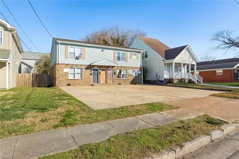 1406 Goff St, Norfolk, VA 23504