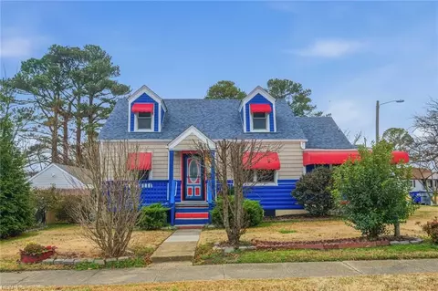 3525 S Warwick Cir, Norfolk, VA 23513