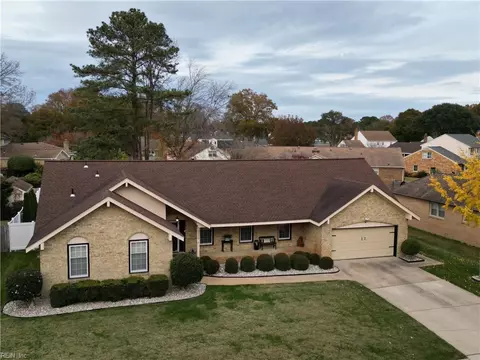5136 Fallsmead Downs, Virginia Beach, VA 23464