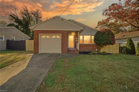 3555 Orange St, Norfolk, VA 23513